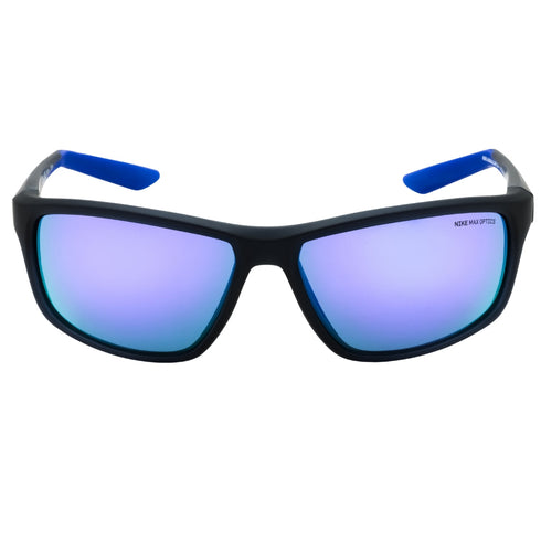 Nike NIKE ADRENALINE 22 M DV2155 451 MATTE OBSIDIAN/VIOLET MIRROR Sunglasses One Size